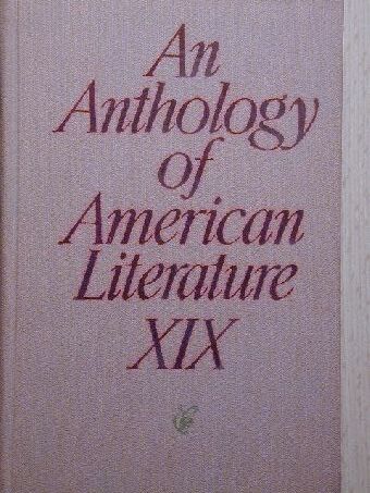 J. F. Cooper - An Anthology of American Literature XIX. [antikvár]