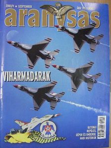 Aranysas 2003. szeptember [antikvár]