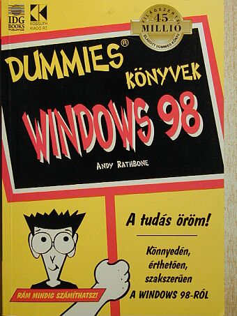 Andy Rathbone - Windows 98 [antikvár]