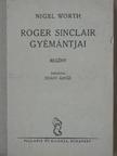 Nigel Worth - Roger Sinclair gyémántjai [antikvár]