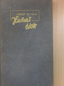 Imrik Klára - Huszas évek [antikvár]