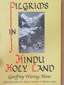 Geoffrey Waring Maw - Pilgrims in Hindu Holy Land [antikvár]
