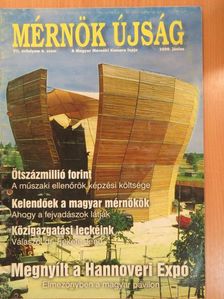 Mérnök Újság 2000. június [antikvár]