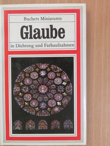 Glaube [antikvár]
