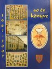 Jubileumi évkönyv a soproni középfokú vendéglátós képzés beindításának 40. évfordulóját ünneplő Soproni Idegenforgalmi, Kereskedelmi és Vendéglátó Szakképző Iskola tiszteletére [antikvár]