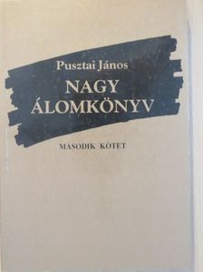 Pusztai János - Nagy álomkönyv II. [antikvár]