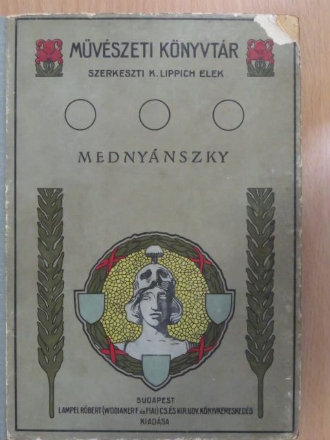 Malonyay Dezső - Mednyánszky [antikvár]