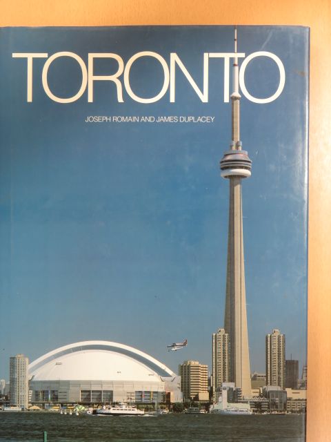 James Duplacey - Toronto [antikvár]