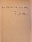 Bauschäden [antikvár]