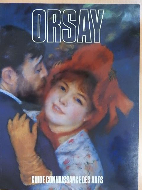 Jean-Michel Nectoux - Orsay [antikvár]
