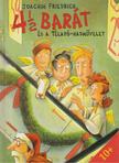 4 1/2 barát és a télapó-hadművelet [antikvár]