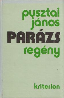 Pusztai János - Parázs [antikvár]