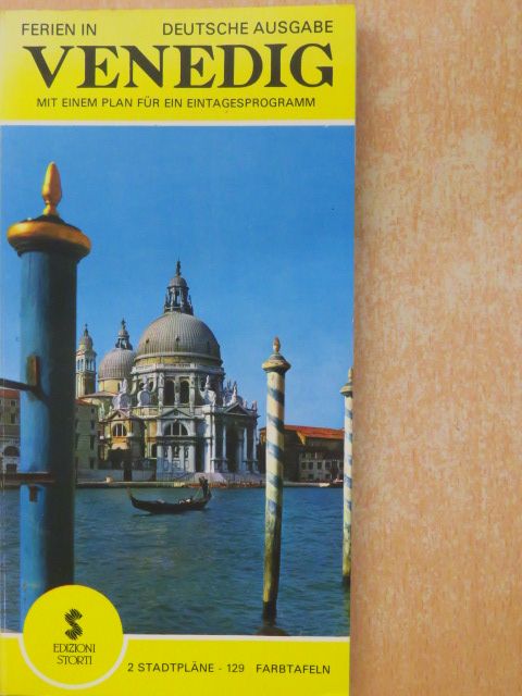 Amedeo Storti - Venedig [antikvár]