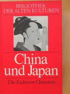 Otto Ladstätter - China und Japan [antikvár]