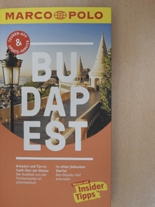 Matthias Eickhoff - Budapest [antikvár]