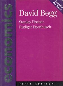David Begg, Stanley Fischer, Rudiger Dornbusch - Economics [antikvár]