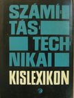 G. Löbel - Számítástechnikai kislexikon [antikvár]
