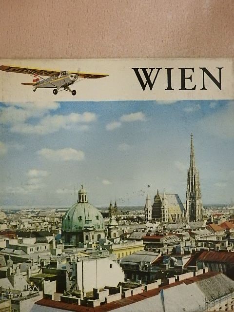 Liselotte Lichtenegger - Wien [antikvár]