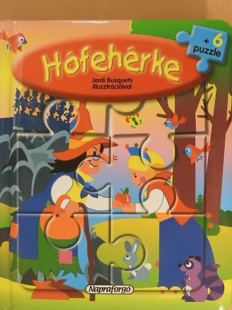 Hófehérke [antikvár]