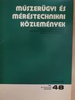 Bittsánszky Géza - Műszerügyi és méréstechnikai közlemények 48. [antikvár]