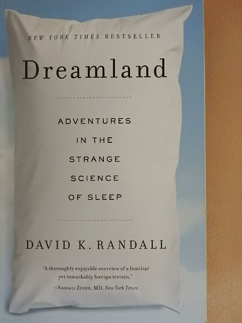 David K. Randall - Dreamland [antikvár]