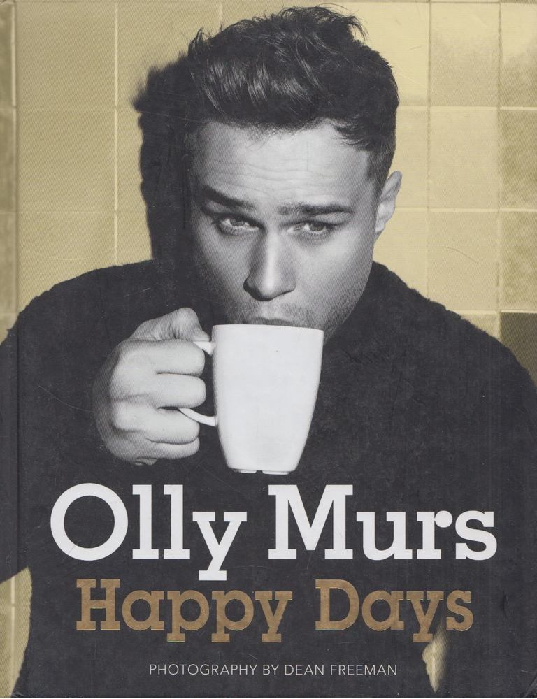 Dean Freeman, Olly Murs - Happy Days [antikvár]