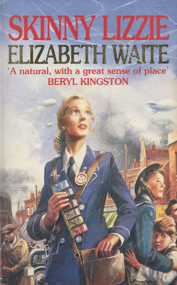 Elizabeth Waite - Skinny Lizzie [antikvár]