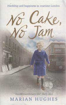 Marian Hughes - No Cake, No Jam [antikvár]