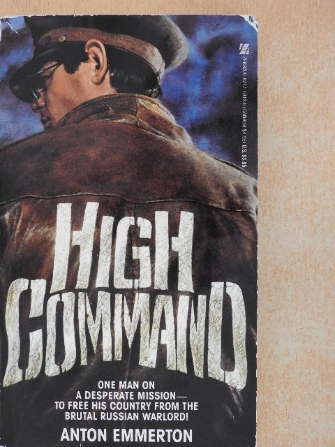 Anton Emmerton - High Command [antikvár]