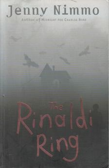 Jenny Nimmo - The Rinaldi Ring [antikvár]