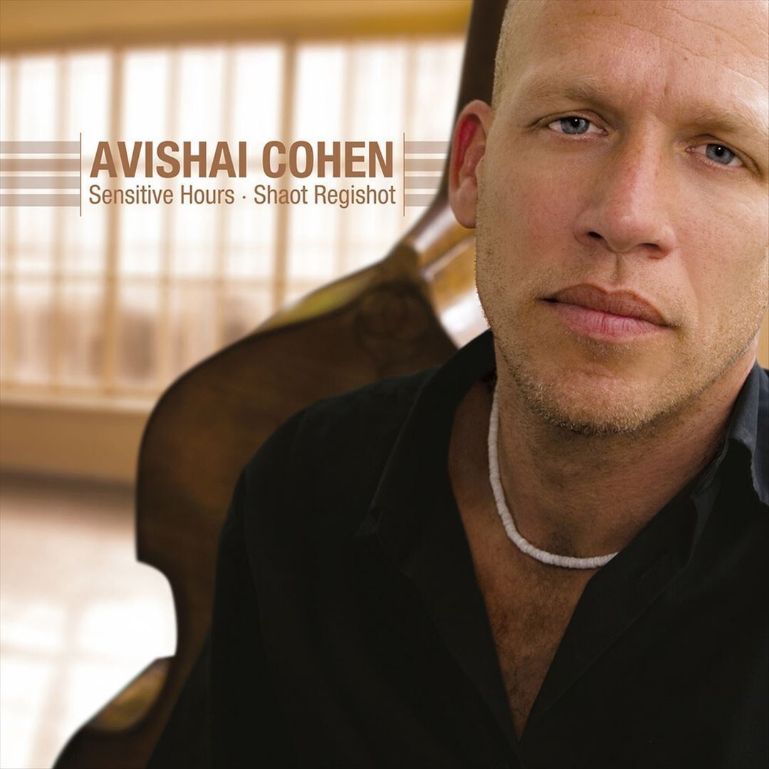 AVISHAI COHEN - SENSITIVE HOURS LP AVISHAI COHEN