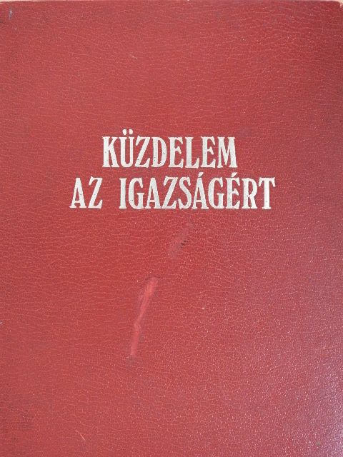 E. G. White - Küzdelem az igazságért [antikvár]