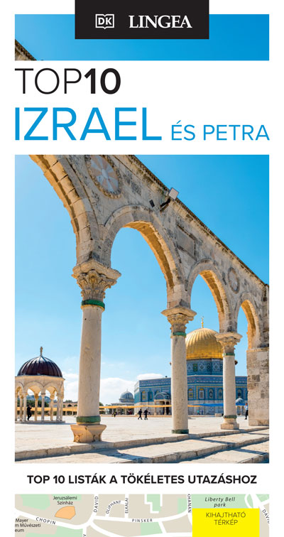 Vanessa Betts - Izrael és Petra-TOP10