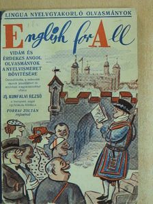 English for All [antikvár]