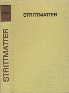 Strittmatter, Erwin - Tinko [antikvár]