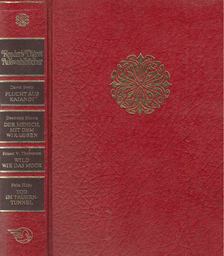 Beaty, David, Ernest V. Thompson, Morris, Desmond, HUBY, FELIX - Flucht aus Kajandi / Der Mensch, mit dem wir leben / Wild wie das Moor / Tod im Tauerntunnel [antikvár]