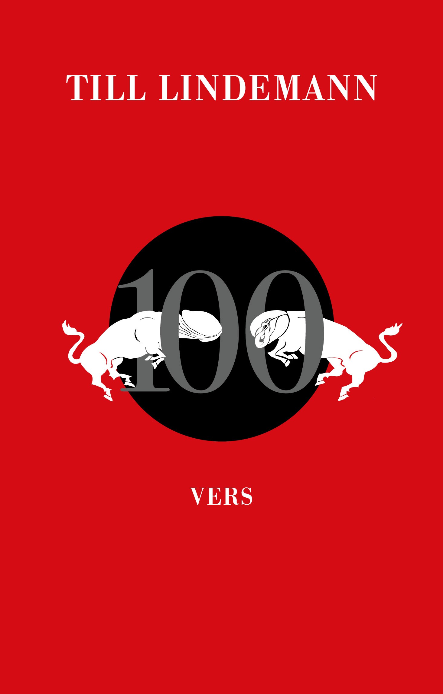 Till Lindemann - 100 vers [eKönyv: epub, mobi]