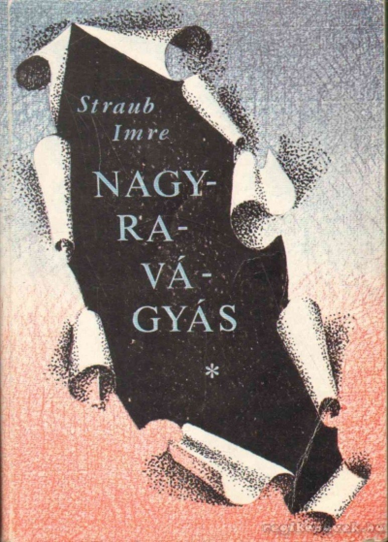 Straub Imre - Nagyravágyás [antikvár]