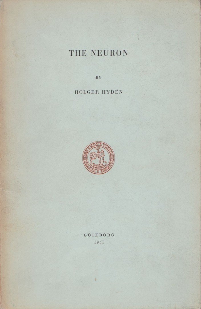 Holger Hydén - The Neuron [antikvár]