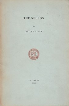 Holger Hydén - The Neuron [antikvár]