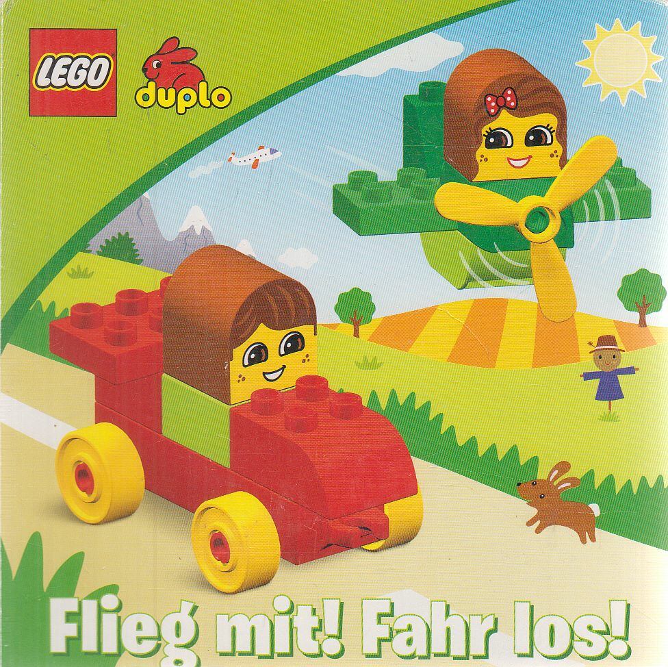 Sandra Grimm, Dawn Sirett - Flieg mit! Fahr los! [antikvár]