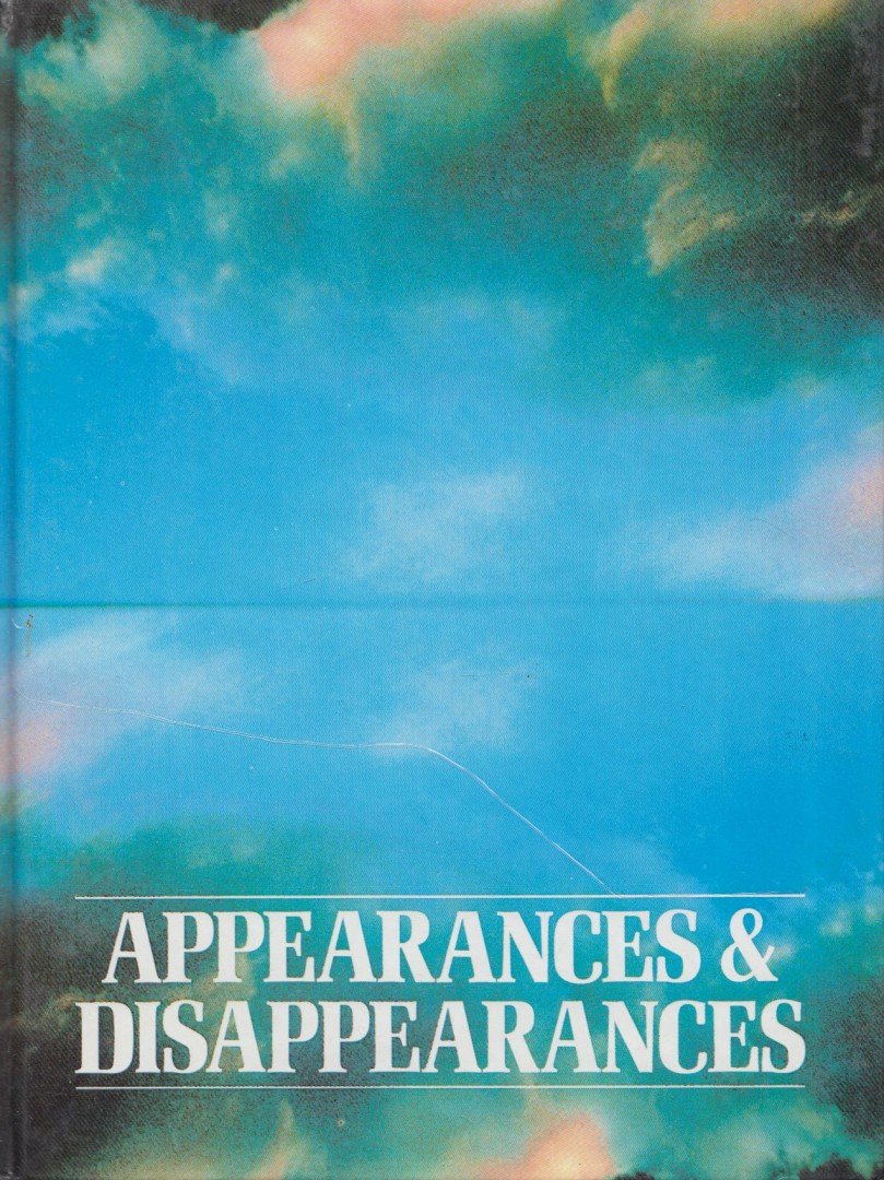 Peter Brookesmith - Appearances and Disappearances [antikvár]