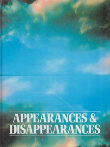 Peter Brookesmith - Appearances and Disappearances [antikvár]