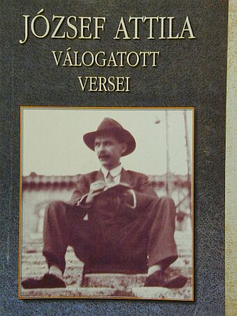 József Attila - József Attila válogatott versei [antikvár]