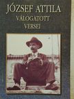 József Attila - József Attila válogatott versei [antikvár]
