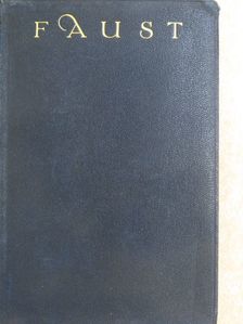 Goethe - Faust [antikvár]