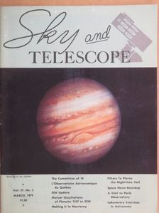 Jeanne E. Bishop - Sky & Telescope March 1979 [antikvár]