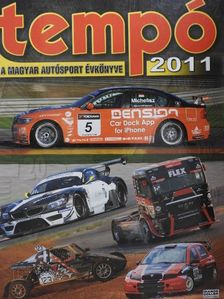 Budai Ferenc - Tempó 2011 [antikvár]