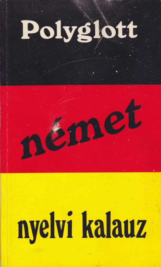 Maria Maczky-Váry - Polyglott német nyelvi kalauz [antikvár]