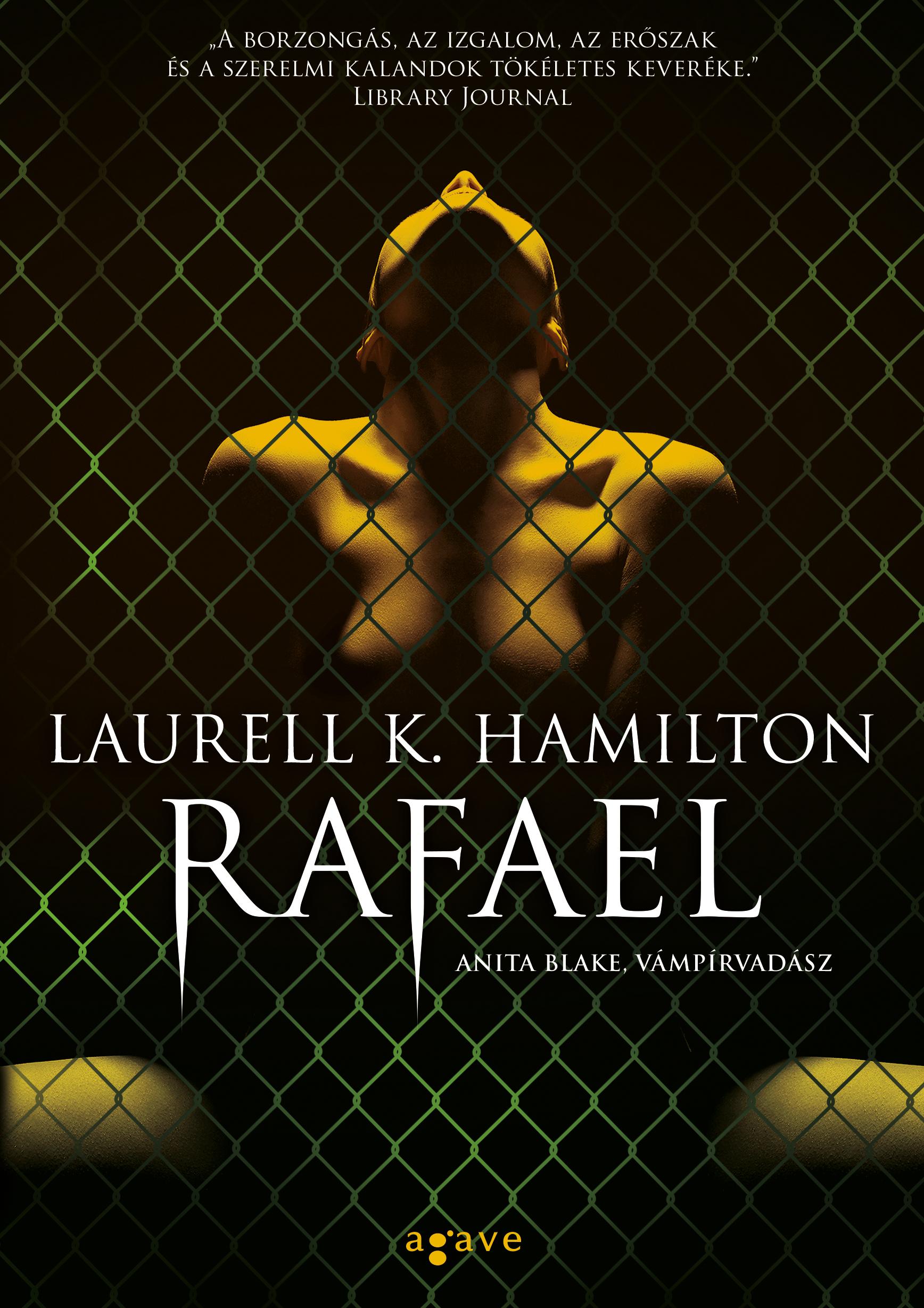 Laurell K Hamilton - Rafael [eKönyv: epub, mobi]
